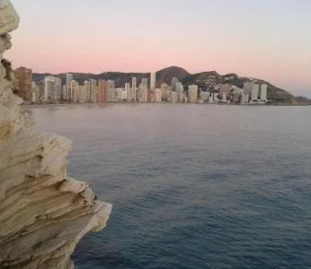 Apartment - Villajoyosa (1st line) — photo 12