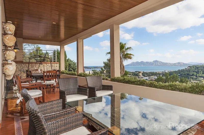 Villa for sale in Port de Pollença, Pollença, Mallorca, Baleares, Spain — photo 9
