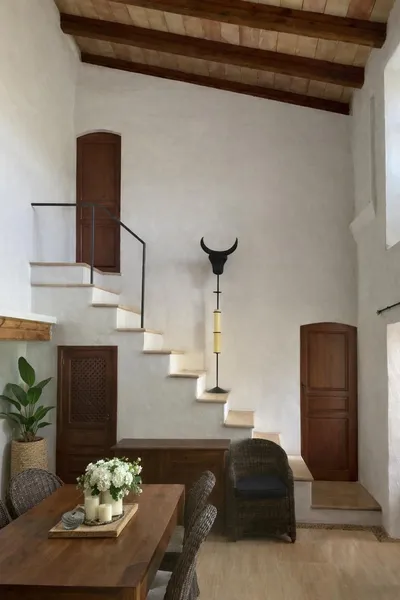 Ref.2471C – Typical Mallorcan rustic finca with beautiful views of the landscape — photo 10