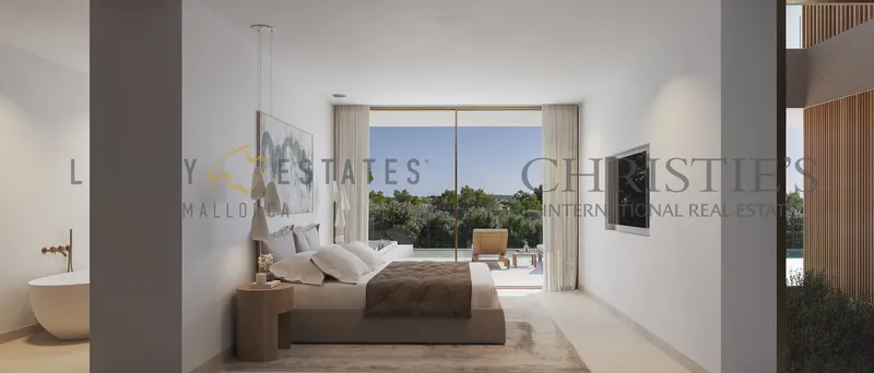 Building plot in Santa Ponsa in the southwest of Mallorca with partial sea views — photo 5