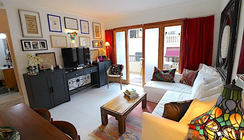 Apartment in the port of Soller with terrace — photo 4