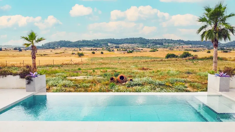 This newly built, high-specification finca in Sant Joan offers an exquisite fusion of contemporary comfort and authentic charm — photo 6