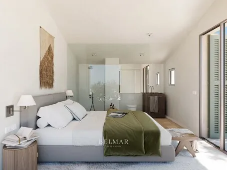 Property with distant ocean views and a basic development plan, just 5 km from Porto Cristo. — photo 7