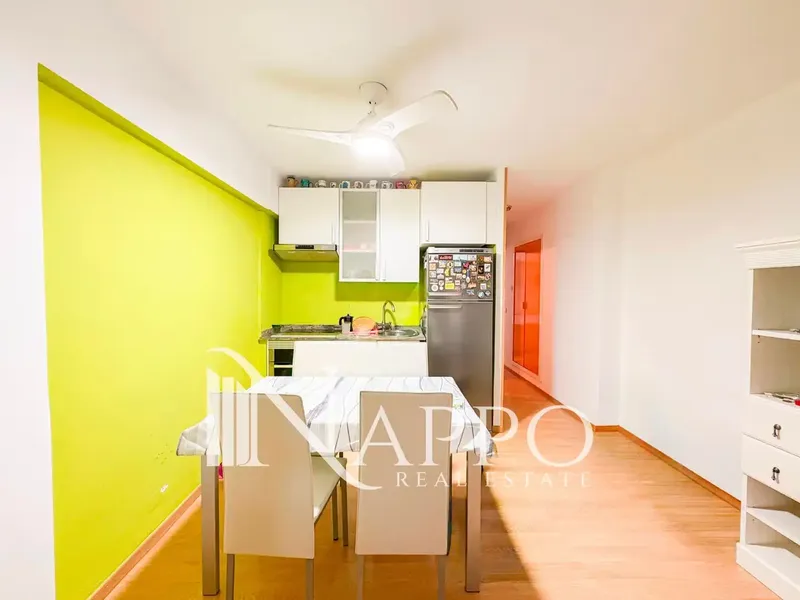 Nappo Real Estate is pleased to present this cozy studio of 32 m² located on a first floor with elevator, in the privileged — photo 7