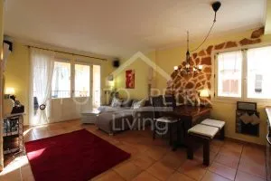 Ref. PRO133 – Well-maintained, fully equipped apartment with community pool in Porto Petro — photo 2