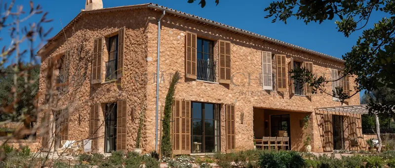 Stylish new build finca in Alaró — photo 1