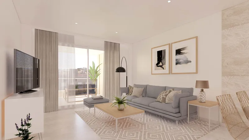 Apartment in Cala Ratjada - Modern residence with communal pool — photo 7