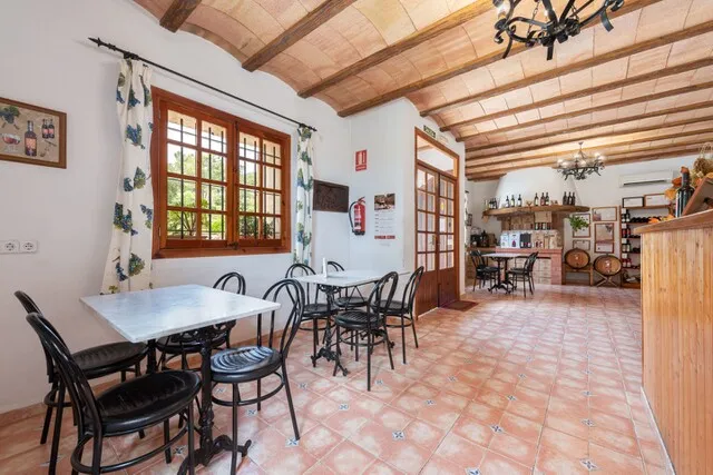 Iconic winery for sale in Santa Eugènia, Central Mallorca — photo 2