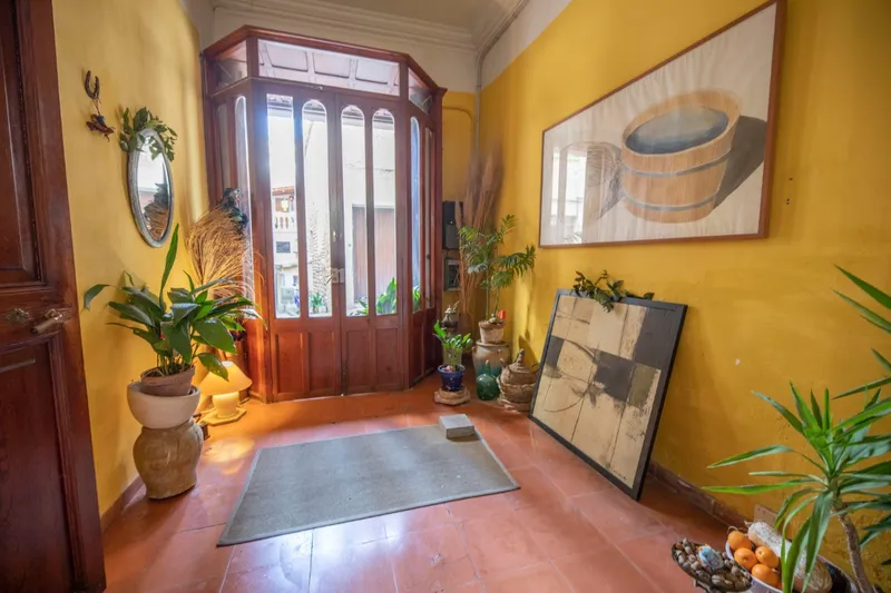 Large townhouse with courtyard and covered roof terrace in the heart of Sóller — photo 5
