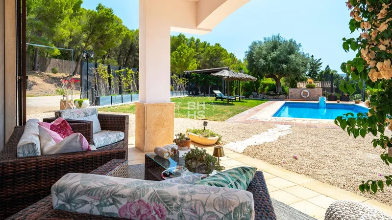 Rustic Finca for sale in Calvià — photo 4