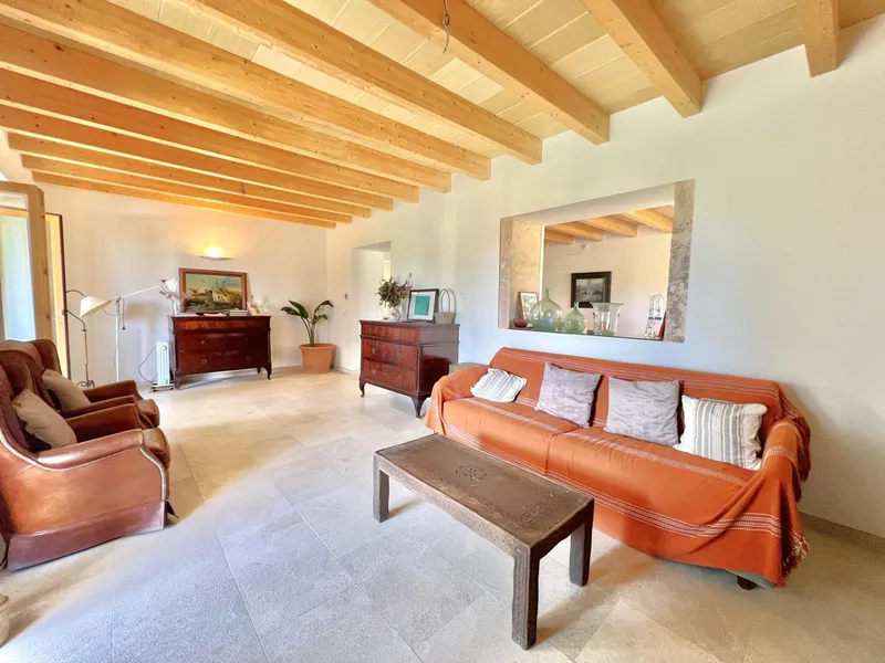 Exclusive finca between Porreres and Felanitx with views of San Salvador — photo 9