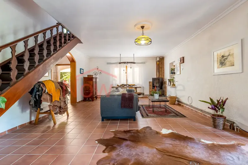 With Habitability Certificate | Attention nature lovers, this is a beautiful country house of 301 m² built — photo 6
