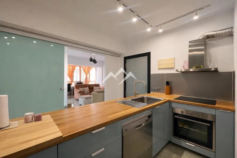 Spacious apartment in Plaza de Toros, Palma — photo 7