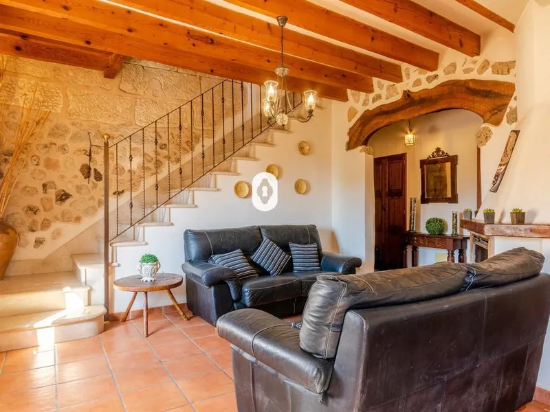 Terraced house in Selva, Mallorca — photo 12