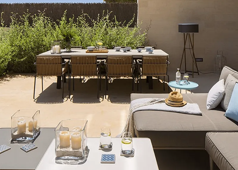 Seafront apartment in Colonia de Sant Jordi for rent — photo 9