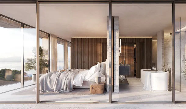 Exclusive apartment with sea views and private pool in Bendinat — photo 6