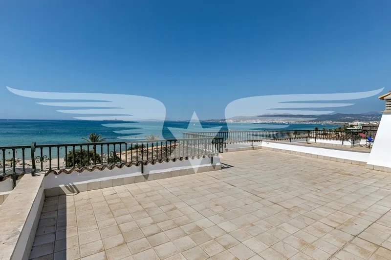 Ciudad Jardin I Penthouse with Mega Roof Terrace — photo 1