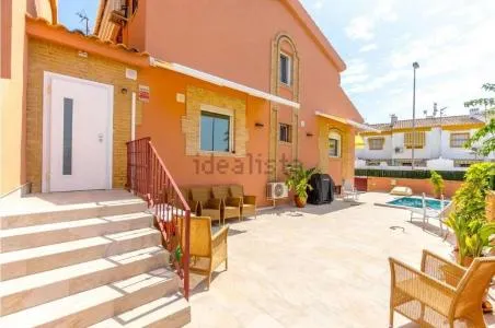 Terraced house - Pilar de la Horadada (Torre de la Horadada) — photo 8