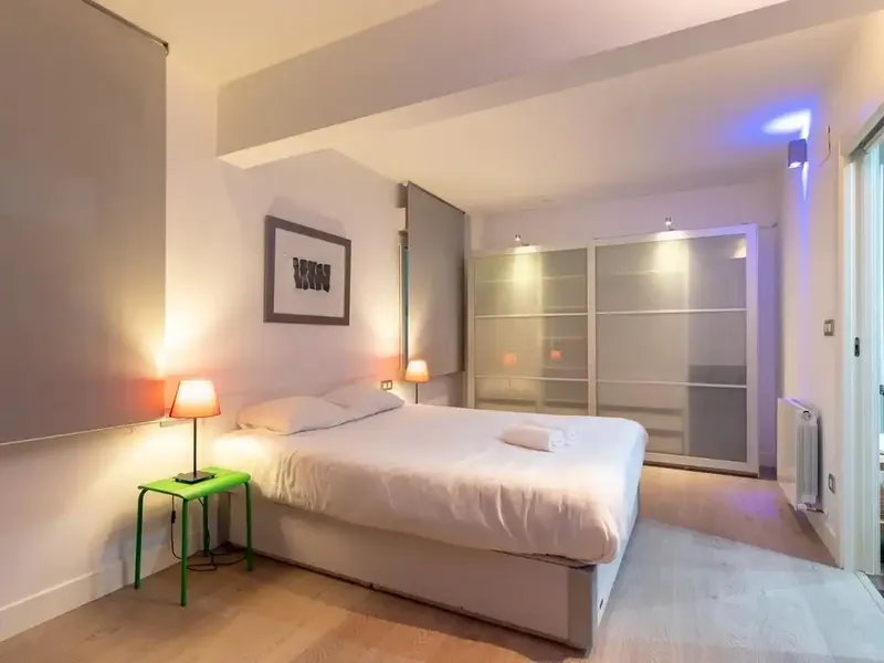 Moderno apartamento de 1 habitación y 1 baño, ideal para quienes buscan confort, privacidad y una excelente ubicación. La propiedad ha sido  — photo 7
