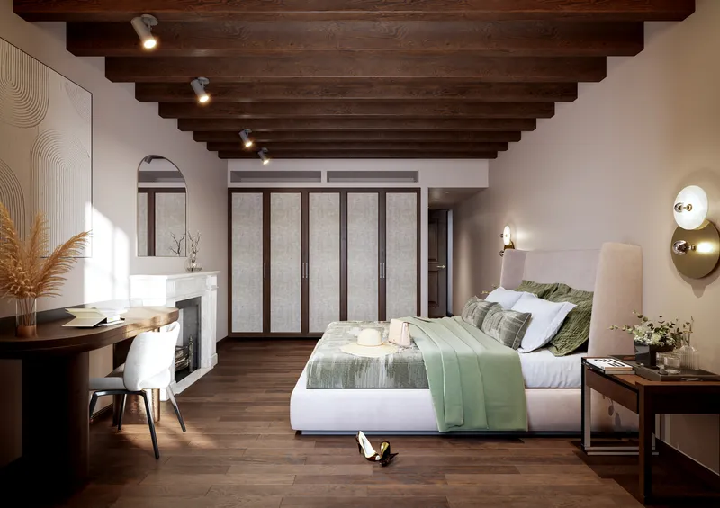 Exclusive apartments in a historic building in the center of Palma de Mallorca — photo 3