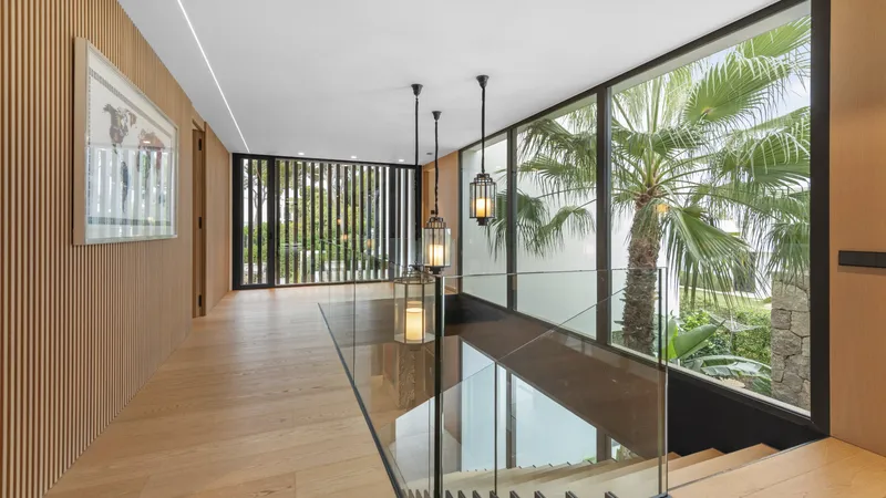 Beautiful villa directly on the Santa Ponsa golf course — photo 11