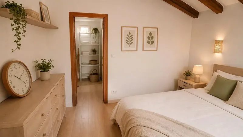 Do you long for a refuge where time stands still and beauty embraces you in every corner? Let us introduce you to this house of more than 200 meters — photo 9