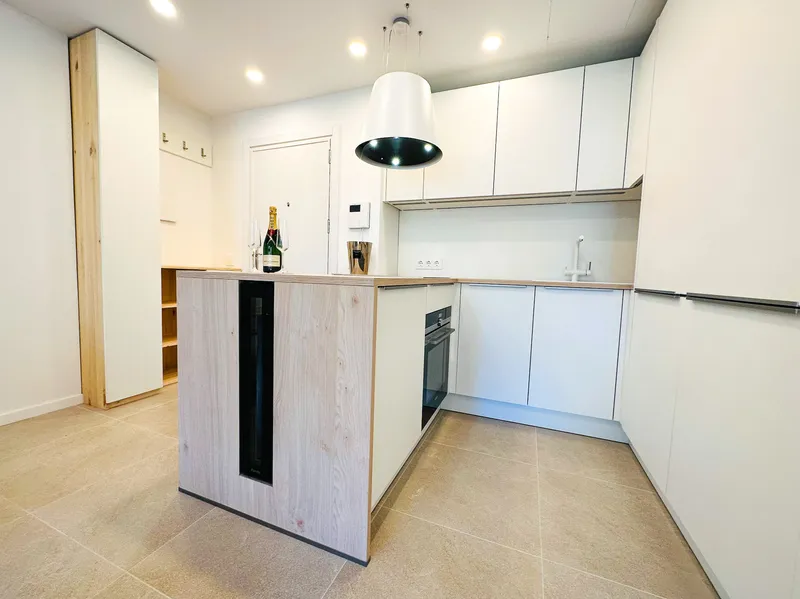 Modern apartment with pool in Illetes — photo 2