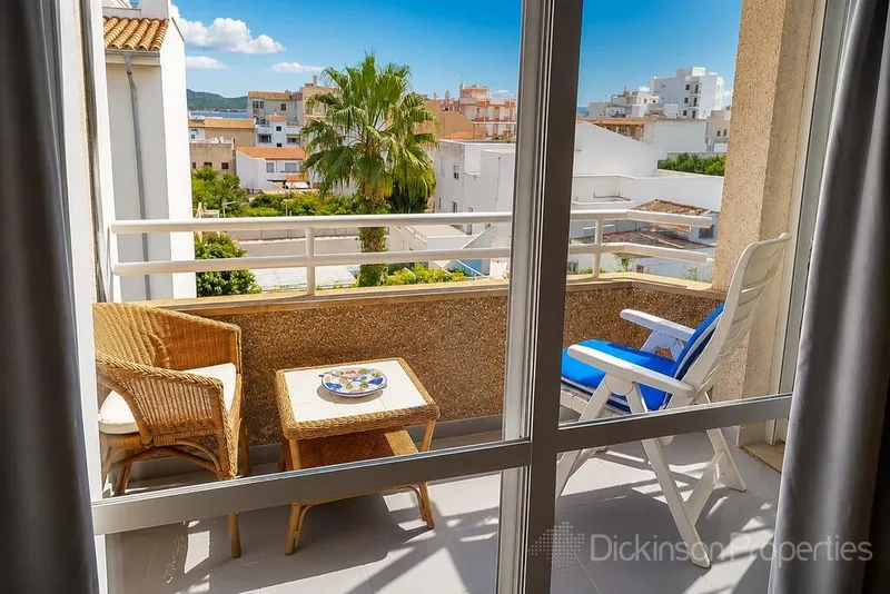 Apartment to rent in Port de Pollença, Pollença, Mallorca, Baleares, Spain — photo 1