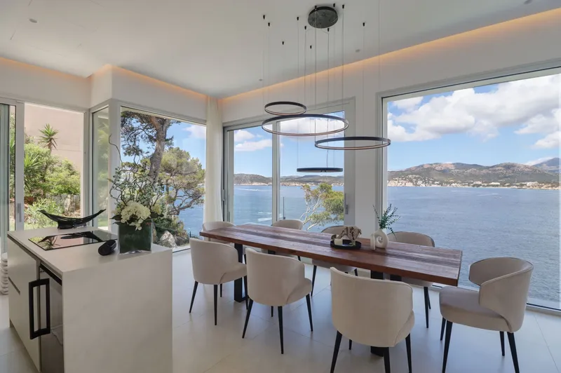 Villa in Santa Ponsa - Breathtaking views over Santa Ponsa Bay — photo 6