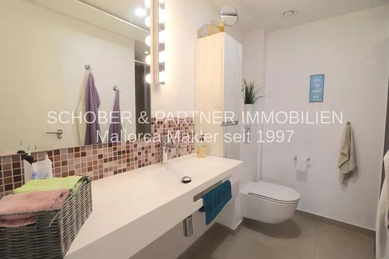 94m² ground-floor apartment with 3 rooms, garden and terrace for sale — photo 10