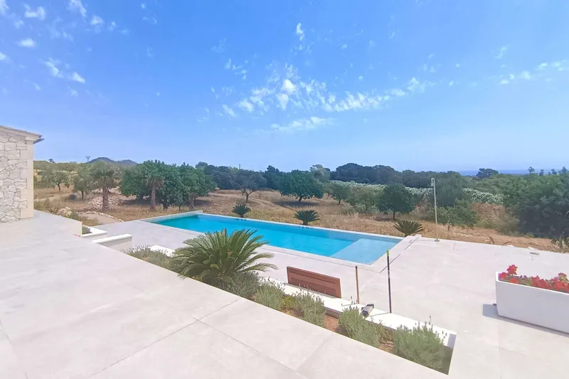 Exclusive new-build villa in Es Horta / Property 9853 — photo 3