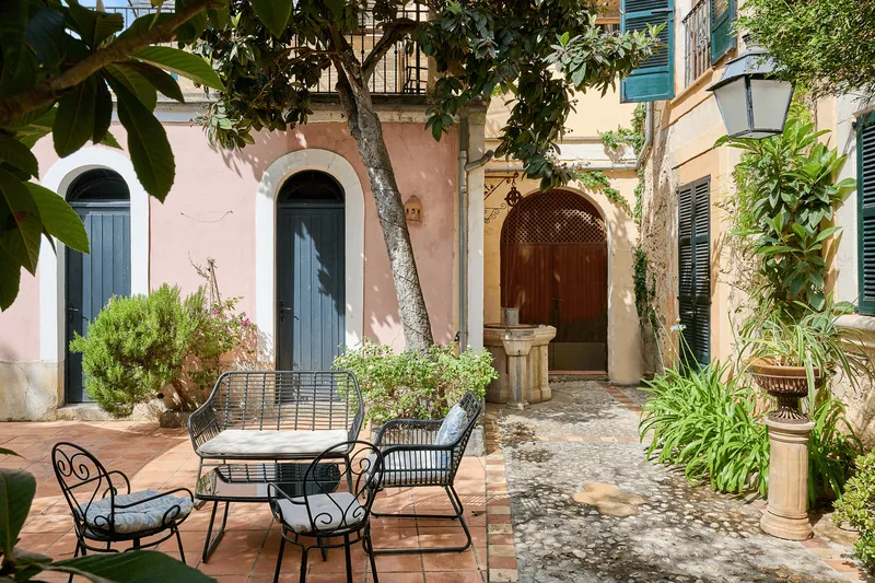Manor house with character in the Heart of the Sierra de Tramuntana — photo 1