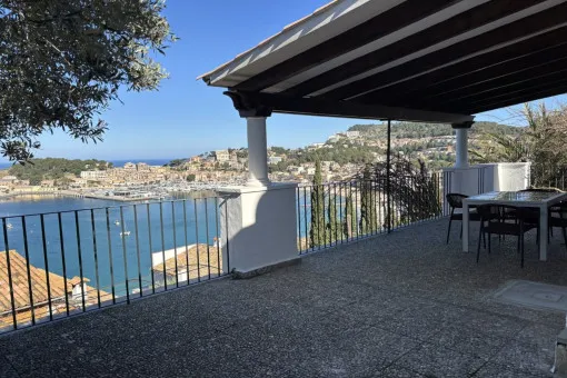 Soller, House in Puerto de Sóller with spectacular sea views and panoramic location for seasonal rental — photo 3