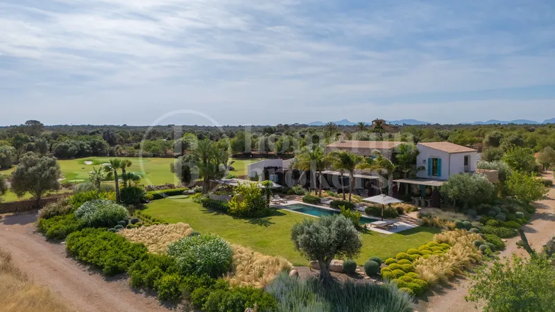 Private Golf Estate Oasis in Llucmajor — photo 4