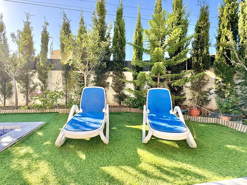 Modern house with private pool in Son Ferrer, near Port Adriano — photo 5