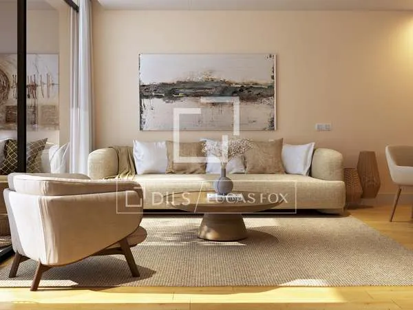 95m² apartment with 150m² terrace for sale in Palma de Mallorca — photo 10