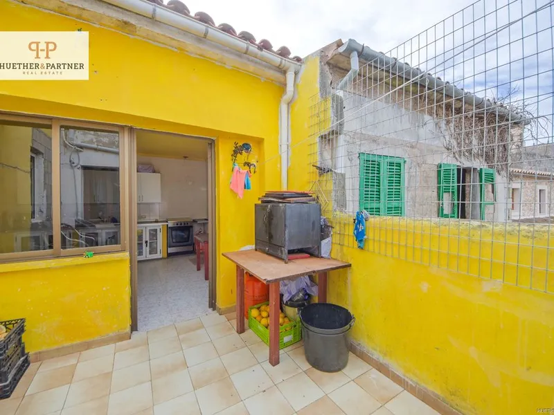 Town house in Petra, Mallorca — photo 5