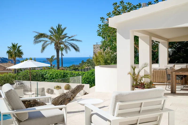 Light-flooded villa with sea views in Santa Ponsa - Marcel Remus Real Estate — photo 6
