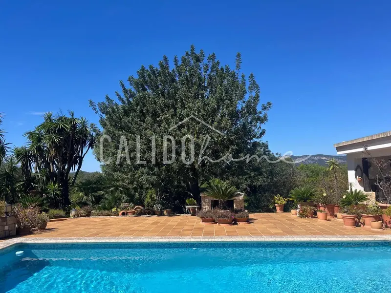 Exclusive! Urban estate for sale in Calvià, free, with single-family home and pool, in a quiet and natural environment. — photo 3