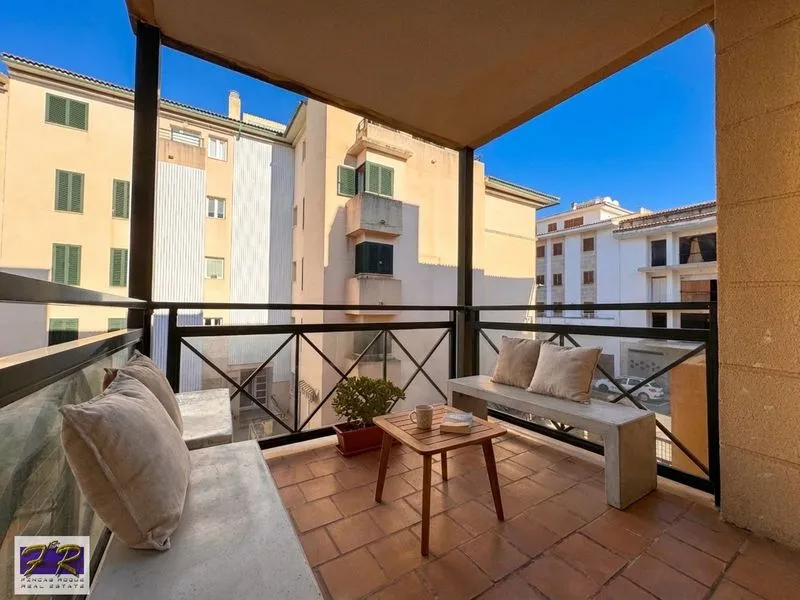 apartment in Pollensa — photo 1