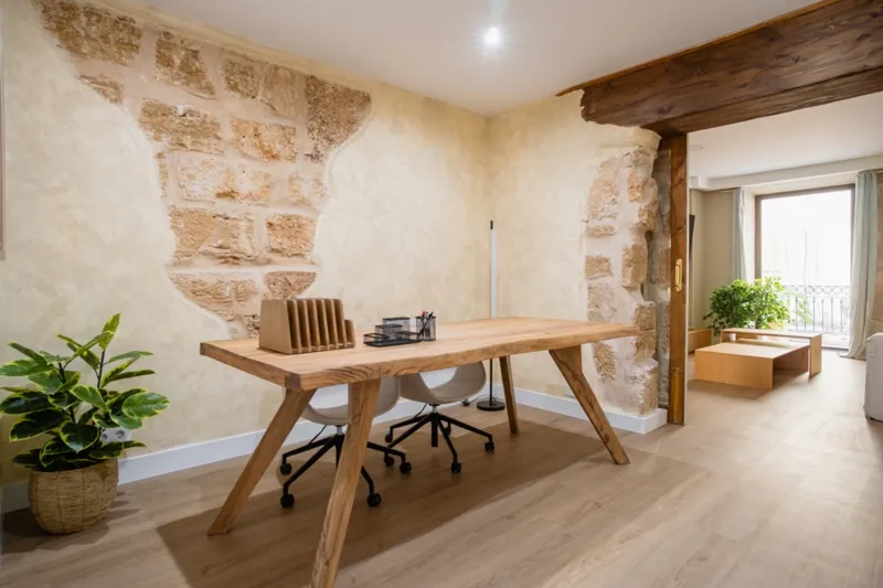 Stylishly renovated designer apartment in the heart of Palma's Old Town — photo 12