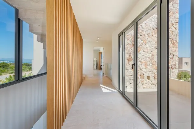 Sea view villa for sale near the beach in Colònia de Sant Pere, Northeast Mallorca — photo 9