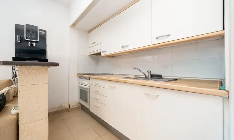 Functional apartment with pool and parking — photo 6