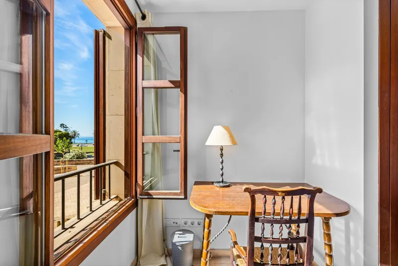 Apartment with large terrace and sea views in Calatrava — photo 11