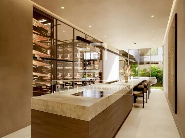 361m² apartment with 43m² terrace for sale in Palma de Mallorca — photo 8