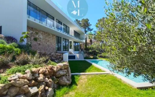 Neubau Luxus Villa in Santa Ponca – Infinity... — photo 3