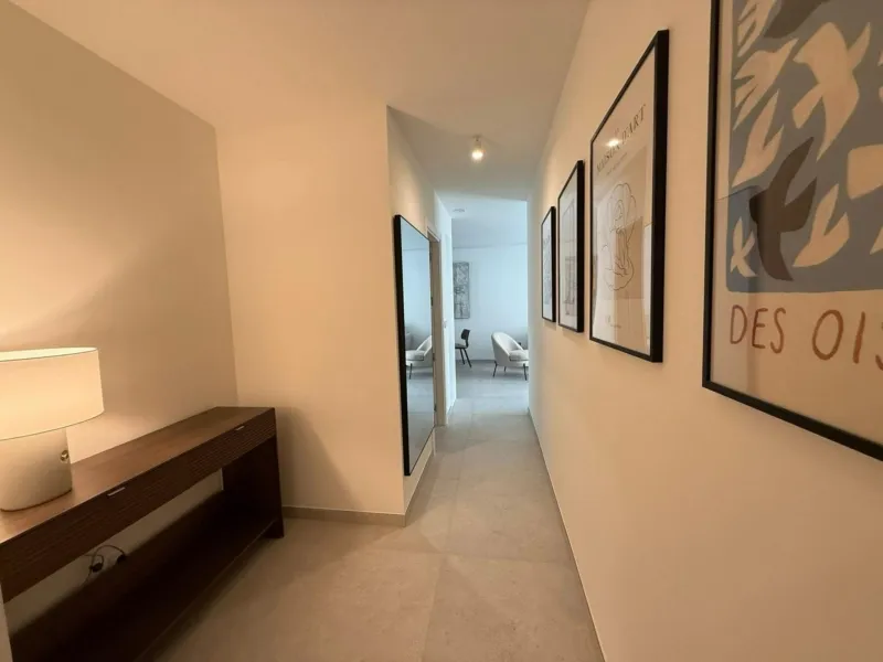 Stylish Newly Built Apartment with Terrace, Pool & Gym in Santa Catalina — photo 5