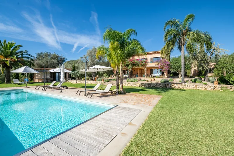 Authentic finca with tourist rental licence near Ses Salines — photo 8