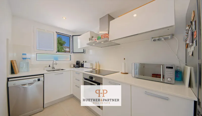 123m² end-of-terrace house with 4 rooms and distant sea views for sale — photo 6