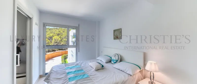 Modern penthouse in Santa Ponsa near golf course and beach — photo 12